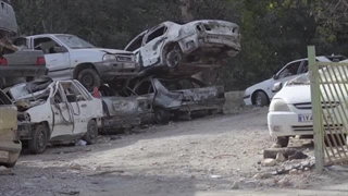 14040418: اوین زیر آتش؛ روایت لحظه‌به‌لحظه حمله اسرائیل به زندان اوین