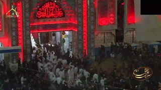 سرزمین عشق | سخنرانی محرم الحرام قسمت 8