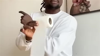 بابا! داره می‌رقصه!