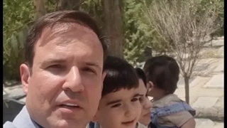 وقتی خدا یک زن شمالی رو مامور انجام وصیت حسینی خاندان ترک میکنه