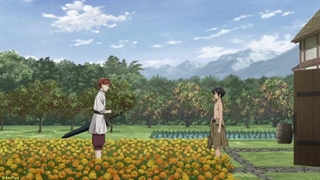 انیمه جادوگر آب The Water Magician قسمت دوم