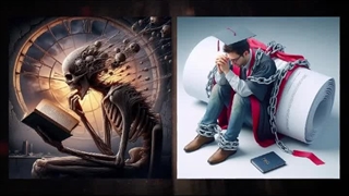 ان الحیاة قاعدة و جهاد