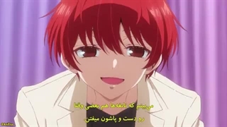 انیمه کنار اومدن با خواهران میکادونو مثل آب خوردنه قسمت 1 زیرنویس فارسی