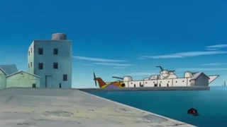 انیمه پسر آینده کونان future boy conan قسمت 7با زیرنویس فارسی