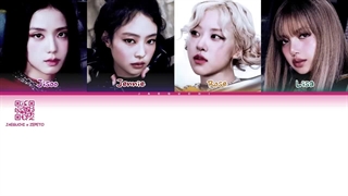 BLACKPINK-JUMP (LYRICS COLOR CODED)