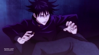 میکس انیمه جوجوتسو کایسن Jujutsu Kaisen-1080p