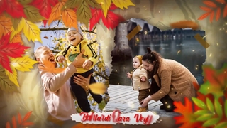 دانلود پروژه آماده پریمیر پرو اسلایدشو پاییزی Autumn Slideshow