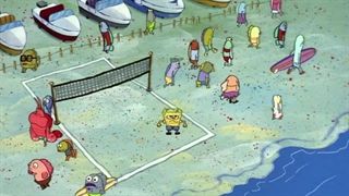 سریال باب اسفنجی فصل اول قسمت 36و37 دوبله فارسی ( کیفیت عالی)