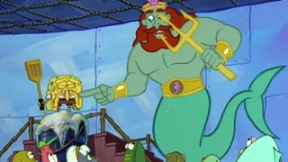 سریال باب اسفنجی فصل اول قسمت 38و39 دوبله فارسی ( کیفیت عالی)