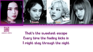 آهنگ "JUMP" از بلک پینک (BLACKPINK) با ترجمه انگلیسی+کد رنگی