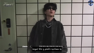 تماشای پشت صحنه عکسبرداری پوستر و ضبط VCR فن‌کان X Times شیومین