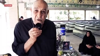 خانواده شهیدان مصطفی و مرتضی شریفی‌نسب - دوقلوهای کرمانشاهی - تهاجم رژیم صهیونی