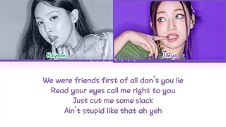 لیریک متن آهنگ Talk از گروه توایس + Lyrics TWICE