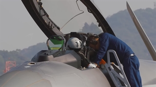 J-20 地面整装起飞，珠海航展完整公开｜2024 AIRSHOW CHINA