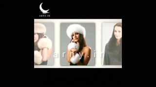 کلاه پوست زمستانه فروشگاه اینترنتی آرنی