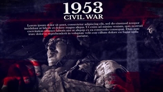 دانلود پروژه آماده پریمیر اسلایدشو تاریخی History Slideshow