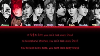 ZEROBASEONE (AI Cover) 'Your Idol' by Saja Boys (Color Coded Lyrics)