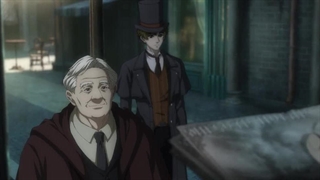 انیمه ارباب راز ها Lord of Mysteries قسمت 2