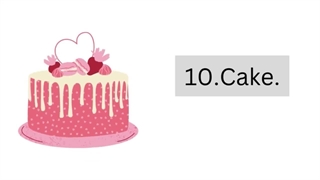 لیست خوراکی ها در انگلیسی