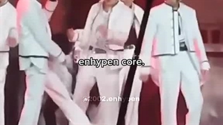 و داستان همیشگی انهایپن...enhypen core>^<