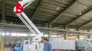 بالابر مفصلی و تلسکوپی