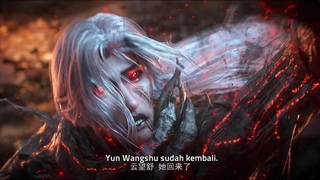 انیمه کسوف پنهان Eclipse of Illusion قسمت 3