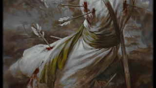 اَلسَّلامُ عَلَیْکَ یا ثارَ اللَّهِ وَابْنَ ثارِهِ