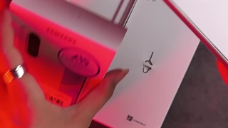 آنباکسیگ گوشی موبایل