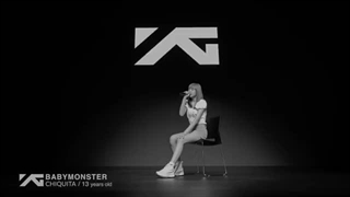 اولین لایو پرفورمنس چیکیتا از بیبی مانستر