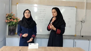 موژانا نورایی،اینترنت اشیا،مدرسه خاص