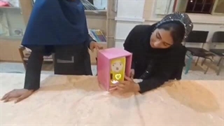 الهام رهنما،بازی،مدرسه خاص