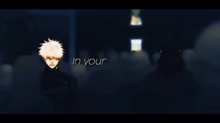 میکس گوجو و گتو انیمه جوجوتسو کایسن Jujutsu Kaisen / Gojo and Geto