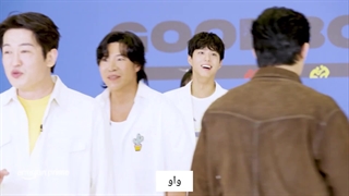 بازی با تیم گود بوی This Or That همراه زیرنویس فارسی