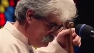 دختر کیزه و شو، کمانچه آواز دکتر محمد باجلاوند تنبک علی باجلاوند، دختر کیزه و شو چشیات رنگینه کشتی مه خاکم بکو دِ سر سینه