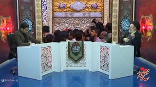 روضه حضرت رقیه سه ساله سلام الله علیها