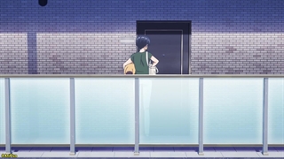 انیمه با تو و باران Ame to Kimi to قسمت 2