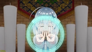 انیمه معلم خصوصی دختر دوک Koujo Denka no Kateikyoushi قسمت 3