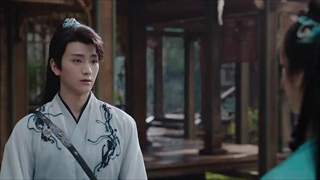 قسمت بیستم سریال چینی عشق درخت الهی+زیرنویس فارسی چسبیده Love of the Divine Tree