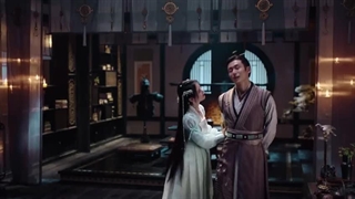 قسمت بیست و سوم سریال چینی شکوفه های عمارت روئی+زیرنویس فارسی The Blooms at Ruyi Pavilion