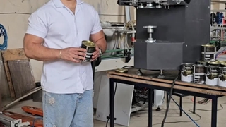 دربند کن سیلر (دربند رومیزی ایزی اوپن )