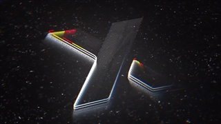 دانلود پروژه آماده پریمیر پرو نمایش لوگو فضایی Space Logo Reveal