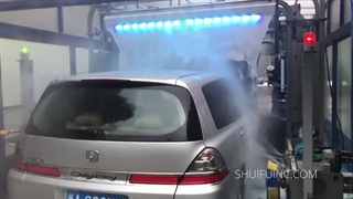 آینده شست‌وشوی خودرو: نگاهی جامع به کارواش اتوماتیک