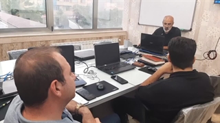 دوره سالیدورک در تبریز