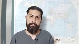 آقای محمد ندیمی: جولان جولانی جانی در بادکوبه ی اشغالی