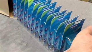 نخ دندان اورال بی ساتین تیپ | Oralb Satin Tape Floss