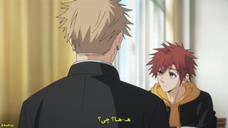 انیمه گل خوشبو باوقار شکوفا می‌شود Kaoru Hana wa Rin to Saku قسمت 2