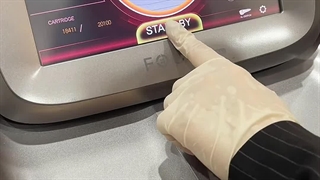 فیلم هایفوتراپی صورت