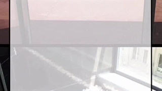 #کفپوش #چوب_پلاست برای #بالکن