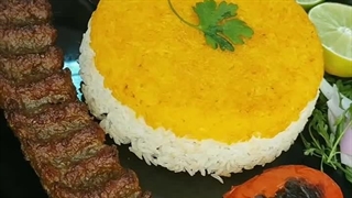 اشپزخانه خان داداش