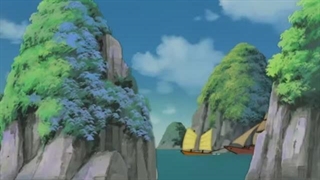 انیمه پسر آینده کونان future boy conan قسمت 13با زیرنویس فارسی